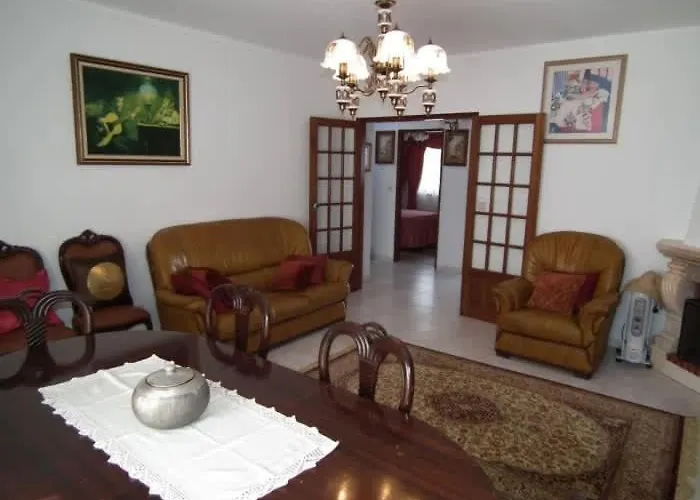 Casa Kika Pereira, Ganzes Haus Bis 11 Personen Lourinhã