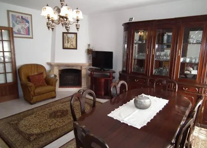 Casa Kika Pereira, Ganzes Haus Bis 11 Personen Tatil Evi