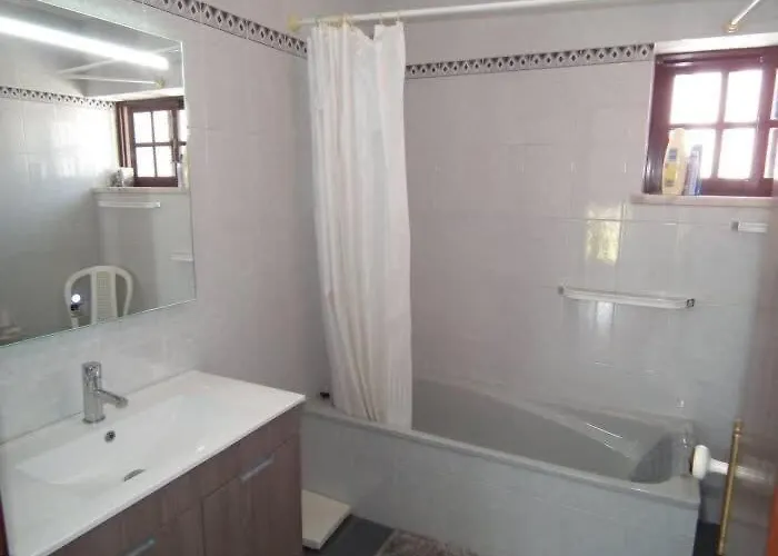 Casa Kika Pereira, Ganzes Haus Bis 11 Personen Nyaraló Lourinhã