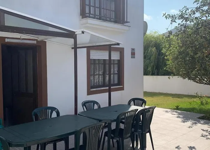 Nyaraló Casa Kika Pereira, Ganzes Haus Bis 11 Personen Lourinhã